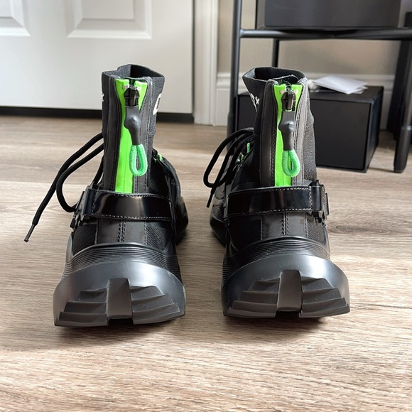 Rare! OGR Advance designer 3D printing Future Tech sports shoes for men EU 43 - Picture 4 of 8